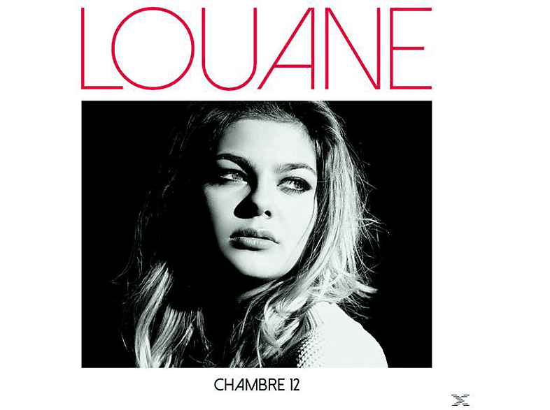 (CD) Louane - - 12 Chambre (German Version)
