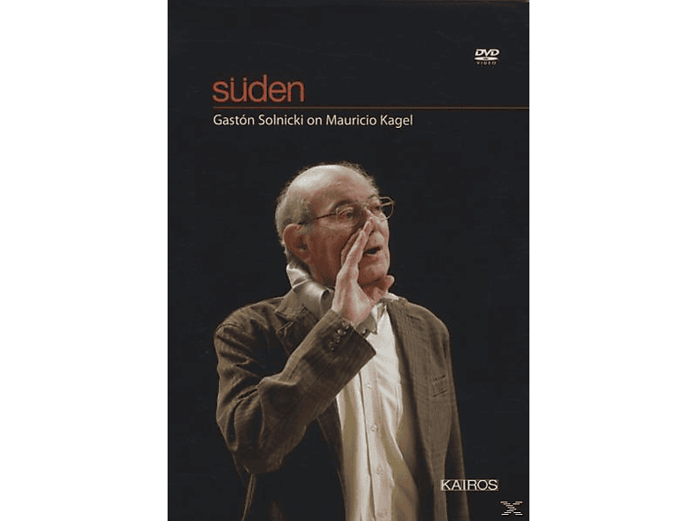 Mauricio/orquesta Filarmónica De Buenos Aires/divertim Kagel - Süden - Gaston Solnicki On Mauricio Kagel  - (DVD)
