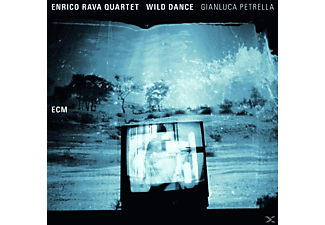 Gianluca Petrella, Enrico Rava Quartet - Wild Dance (CD)