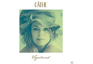 Cäthe - Vagabund  - (CD)