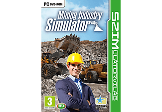 Mining Industry Simulator (PC)