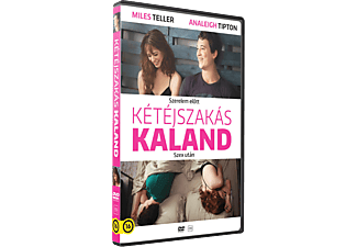 Kétéjszakás kaland (DVD)