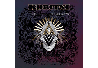 Koritni - Night Goes On For Days (CD)