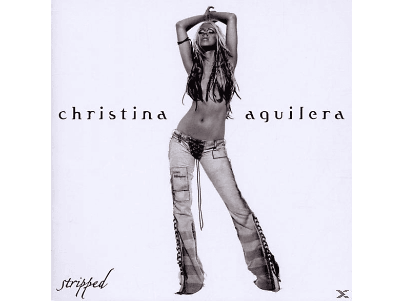 Christina Aguilera - STRIPPED - (CD)