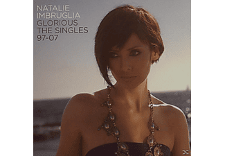 Natalie Imbruglia - Glorious - the Singles 97-07 (CD)