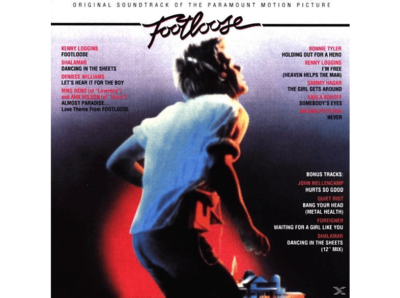 VARIOUS - FOOTLOOSE (15TH ANNIVERSARY COLLECTORS EDITION) - (CD)