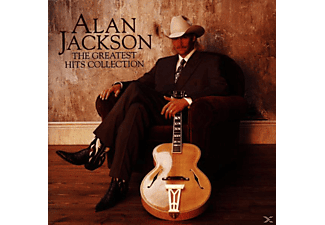 Alan Jackson - THE GREATEST HITS COLLECTION  - (CD)