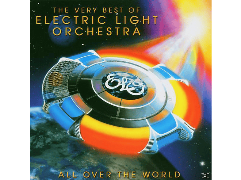 Electric Light Orchestra - All Over The World: The Very Best Of Electric Light Orchestr - (CD)