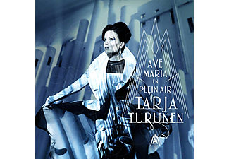 Tarja Turunen - Ave Maria - En Plein Air (Vinyl LP (nagylemez))