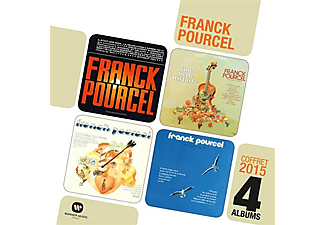 Franck Pourcel - Original Album Series (CD)