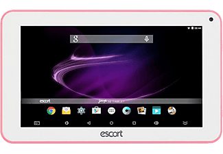 ESCORT ES724 7 inç 1.3 GHz 1GB 8GB Android 5.0.2 Lolipop Tablet PC Pembe