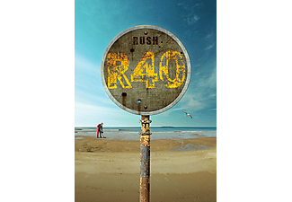 Rush - R40 (DVD)