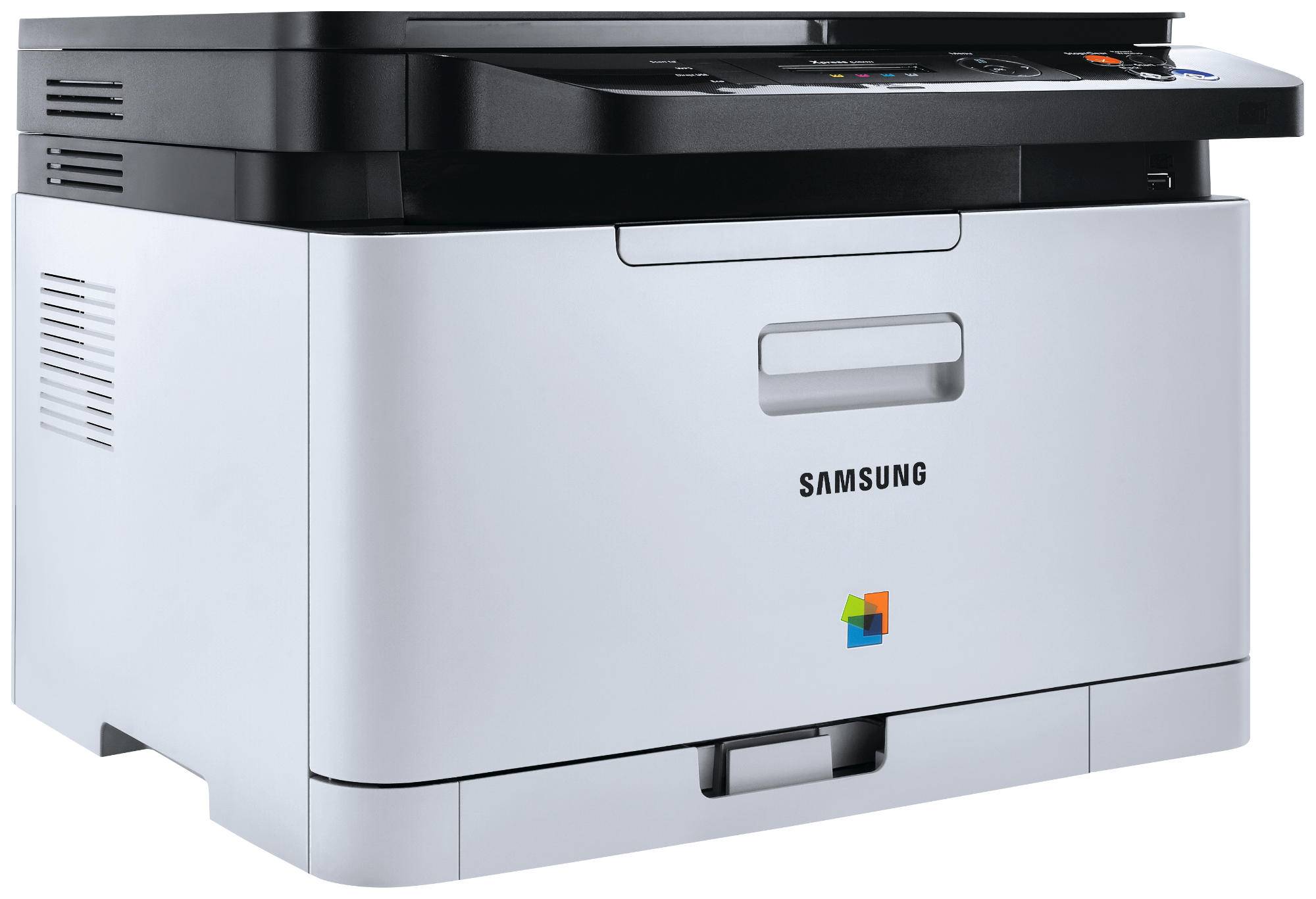 SAMSUNG Xpress C480W Farblaser 3-in-1 Laser-Multifunktionsdrucker (Farbe) WLAN Netzwerkfähig