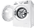 SAMSUNG WW8PJ3283KW/AH A+++ 8Kg 1200 Devir Çamaşır Makinesi Beyaz