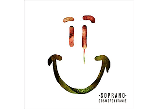Soprano - Cosmopolitanie - Back to School Edition (CD)