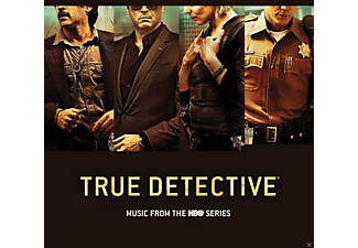 Különböző előadók - True Detective (A törvény nevében) (CD)