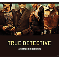 VARIOUS - True Detective  - (CD)