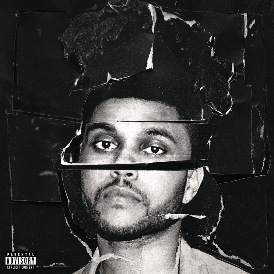 The Weeknd - Beauty Behind Madness (CD)