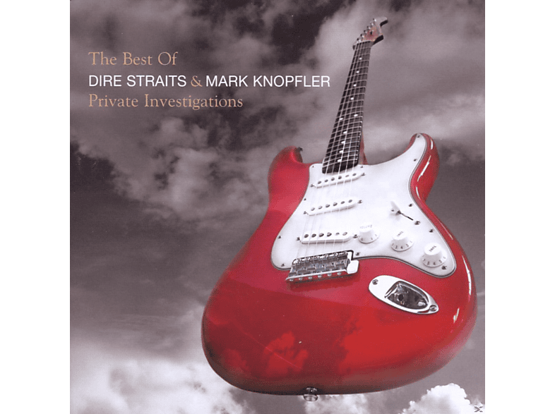Mark Knopfler;Dire Straits - The Best Of Dire Straits and Mark Knopfler CD
