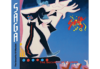 Saga - The Security of Illusion (Digipak) (CD)