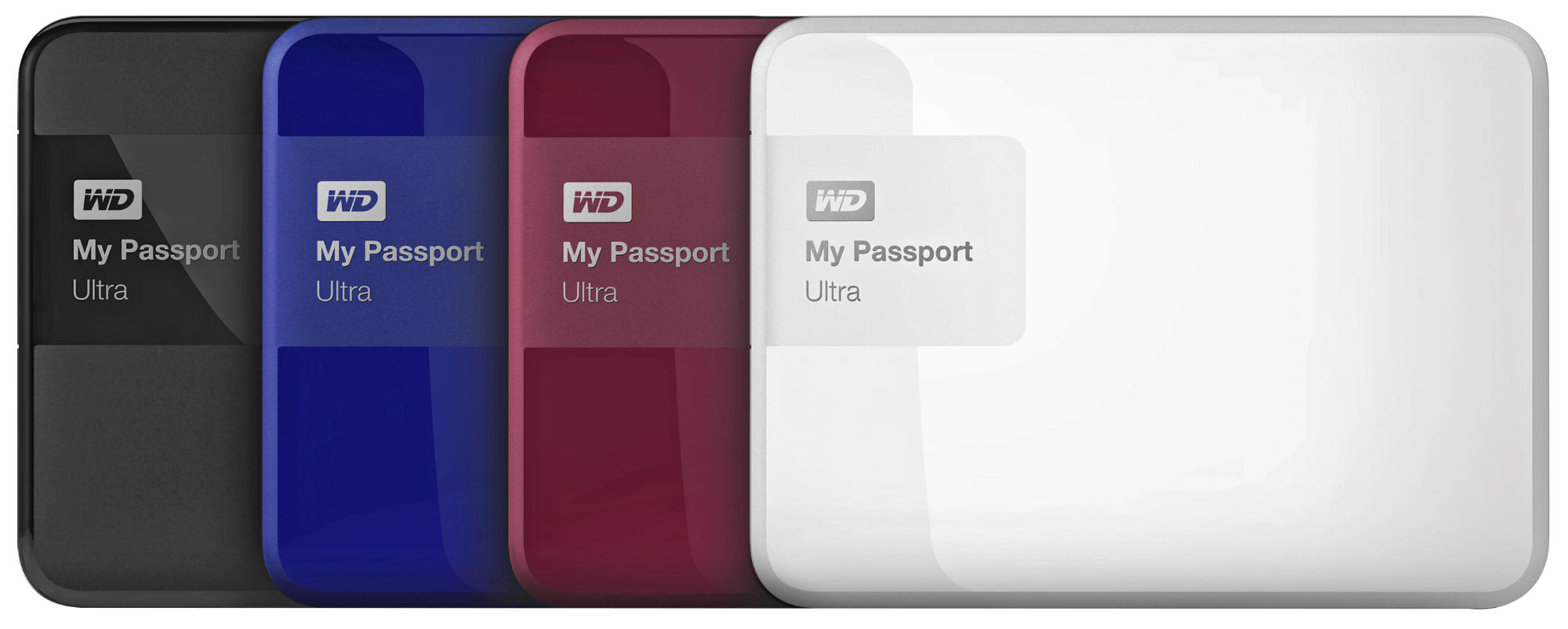 WESTERN DIGITAL My Passport Ultra 3 TB Blue (WDBBKD0030BBL-EESN)