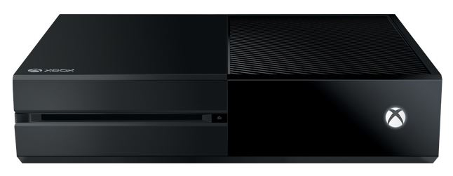 MICROSOFT HW Xbox One 500 GB + Gears Of War: Ultimate Edition (5C6-00108)