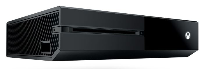 MICROSOFT HW Xbox One 500 GB + Gears Of War: Ultimate Edition (5C6-00108)