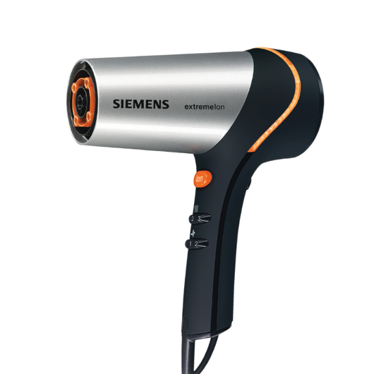 SIEMENS PH5767D 2000 W Saç Kurutma Makinesi Antrasit Gümüş