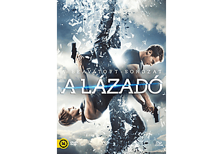 A lázadó (DVD)