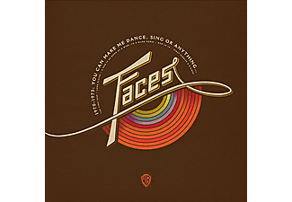 Faces - 1970-1975 - You Can Make Me Dance, Sing or Anything (CD)