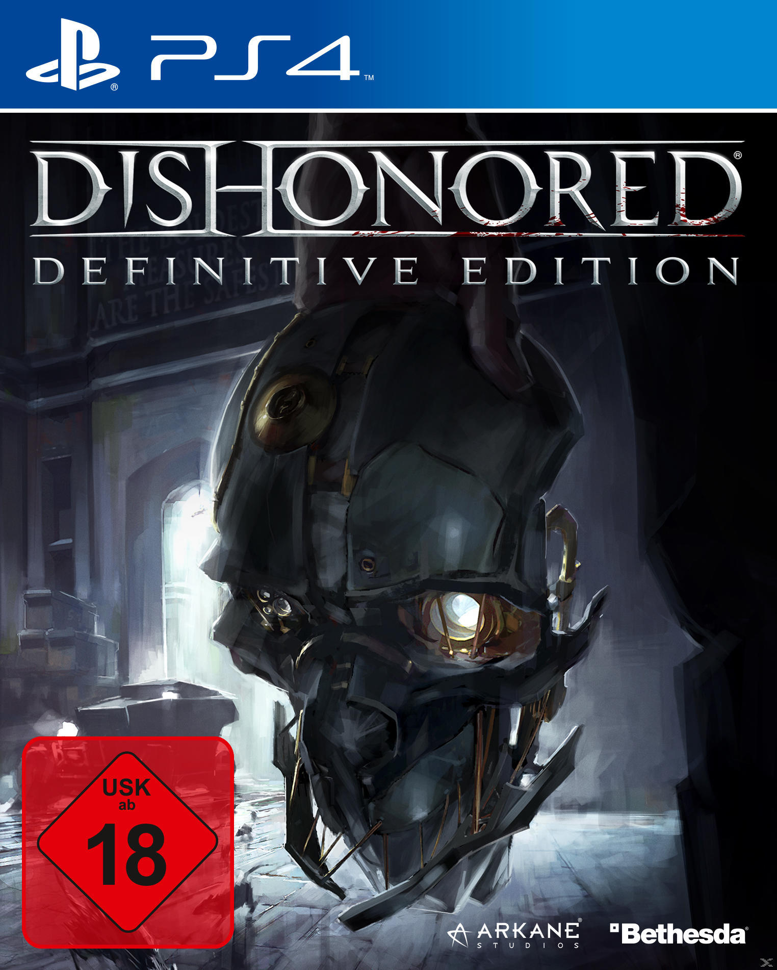 Dishonored (Definitive Edition) - [PlayStation 4]
