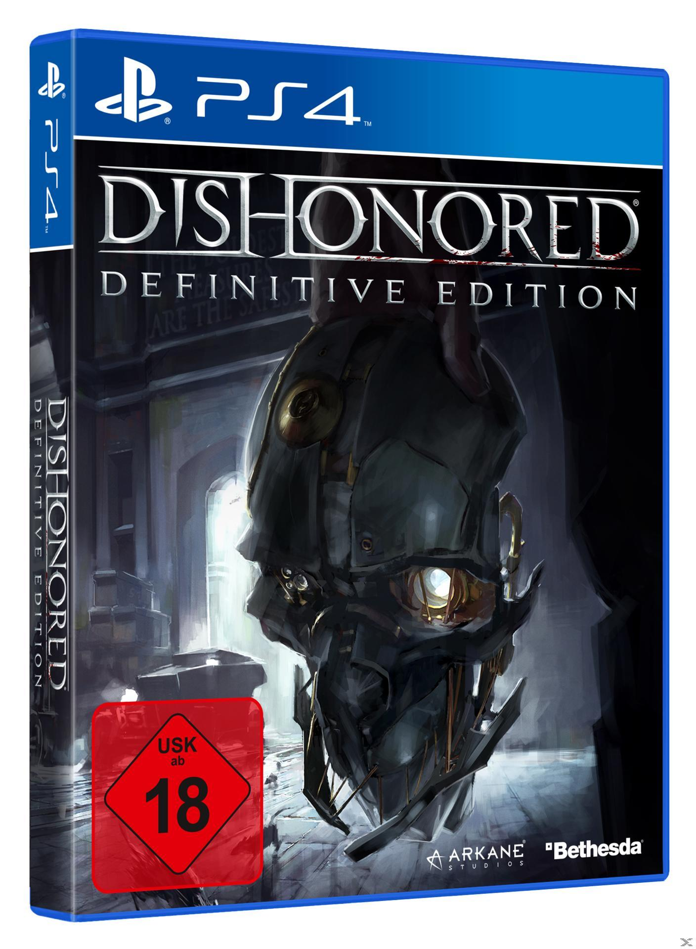 Dishonored (Definitive Edition) - [PlayStation 4]