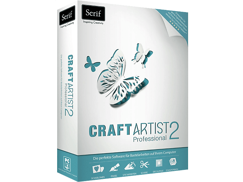 CraftArtist 2 Professional [DVD-ROM] | MediaMarkt