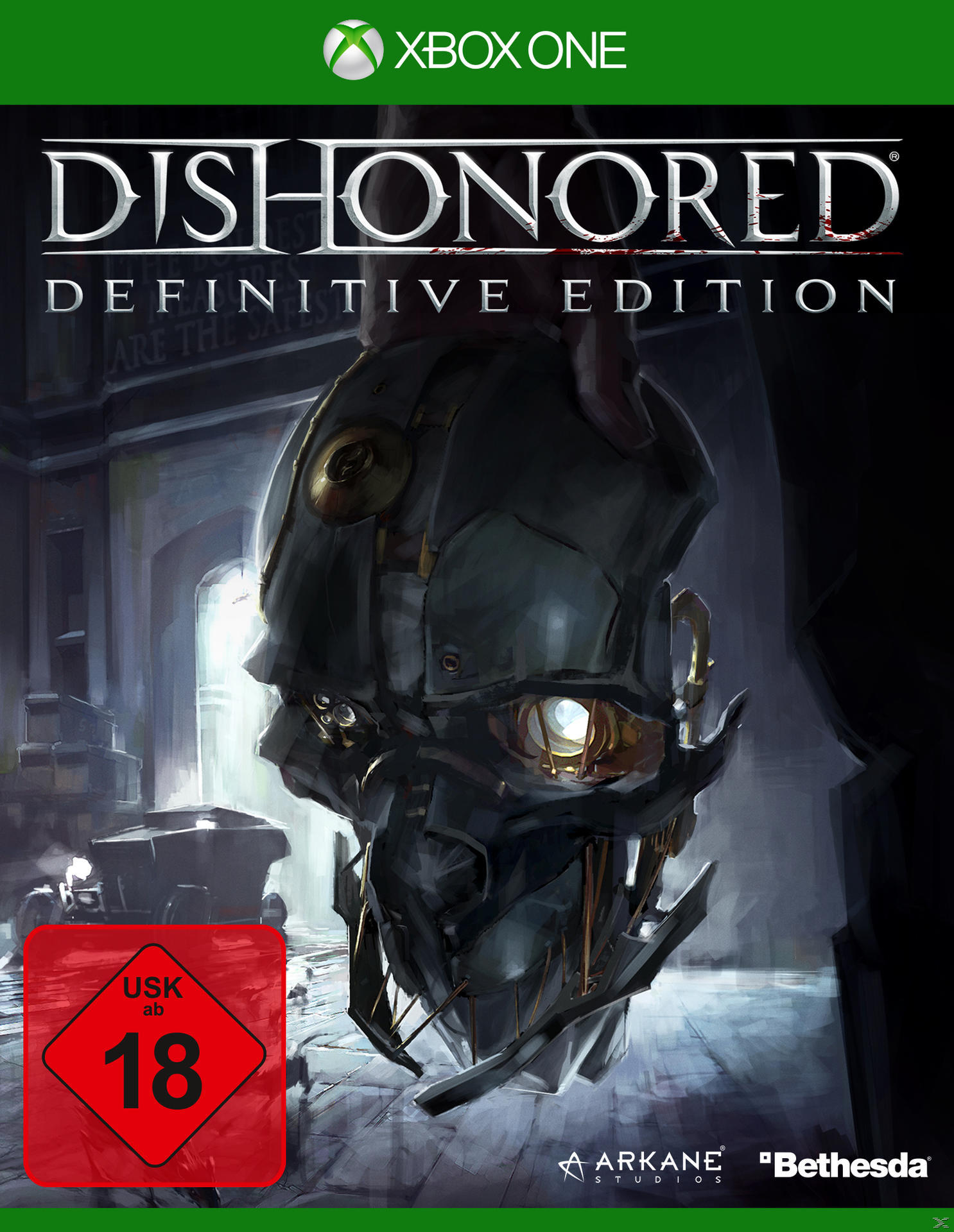 Dishonored (Definitive Edition) - [Xbox One]
