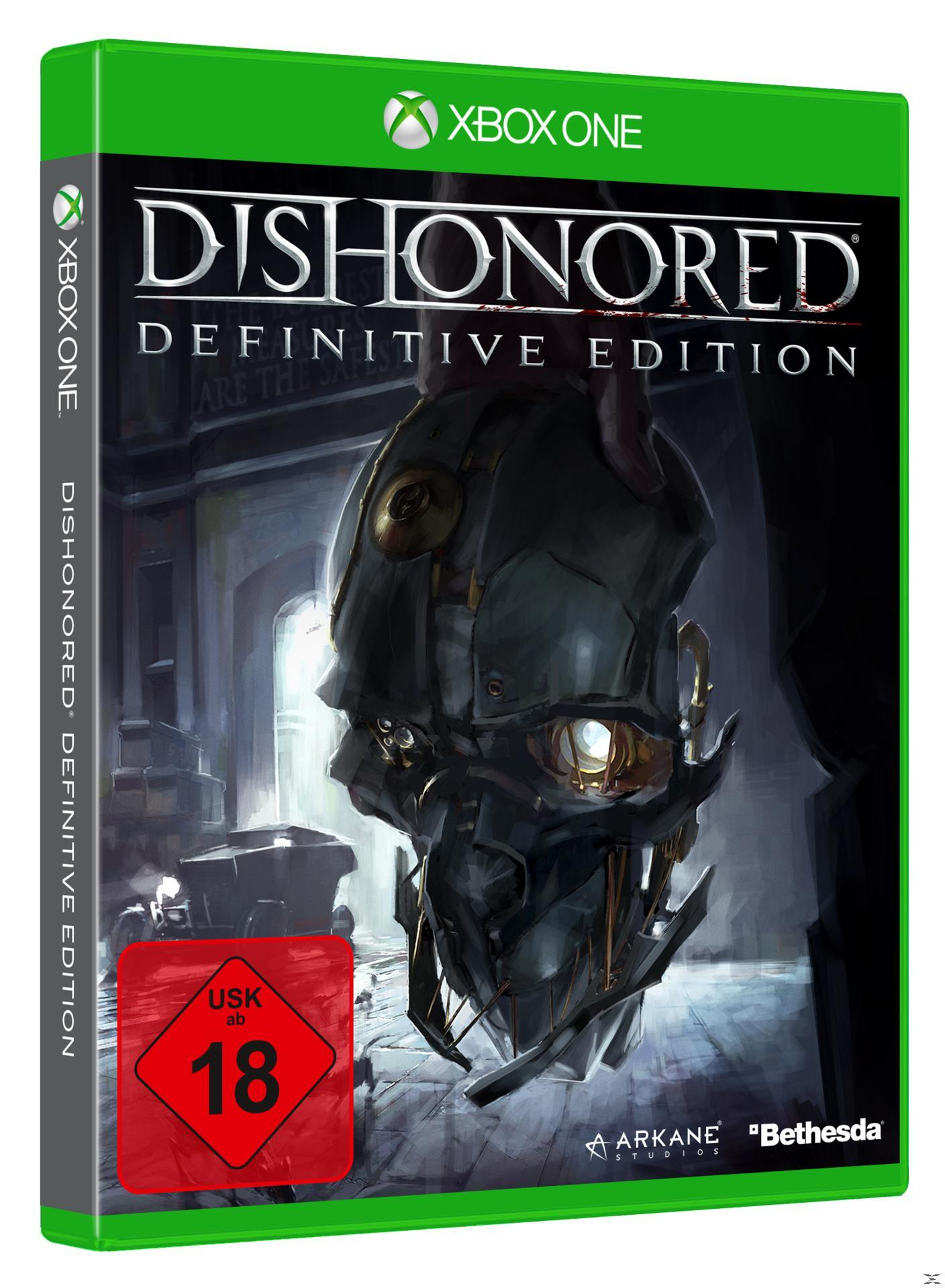 Dishonored (Definitive Edition) - [Xbox One]
