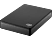 SEAGATE STDR4000200 BACKUP PLUS 4TB USB3 - Festplatte (HDD, 4 TB, Schwarz)