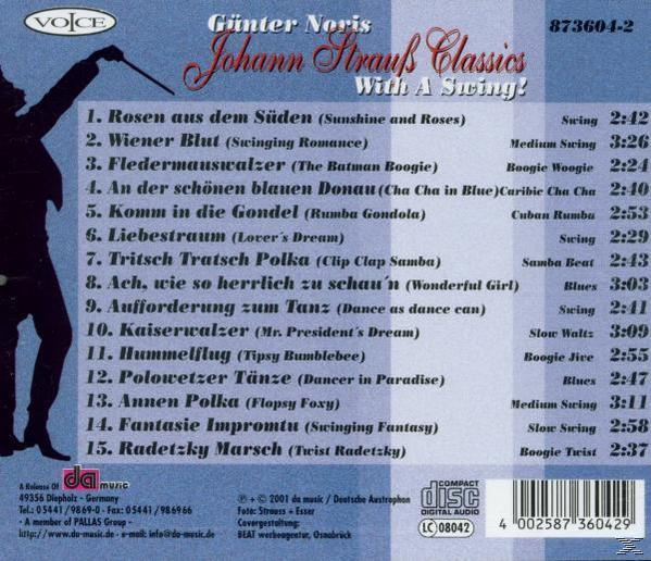 CD-Cover mit Songtiteln und Notenlinien.