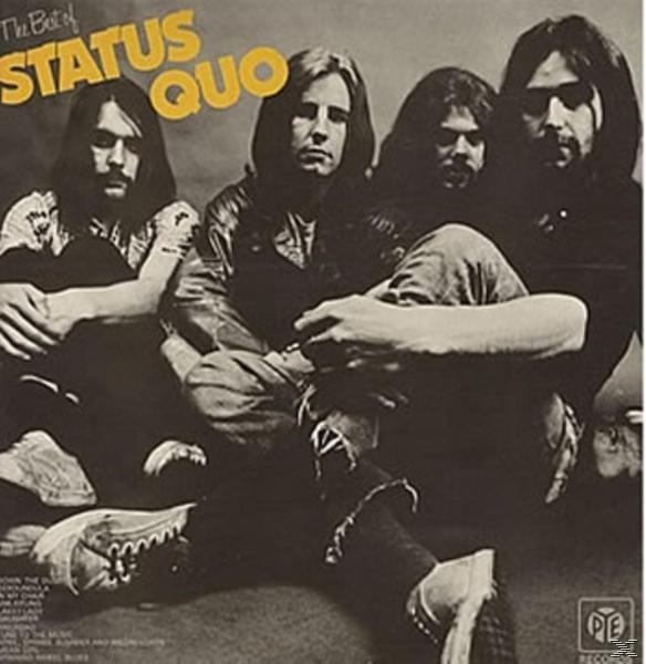 Status Quo - The (Vinyl) Best - Of