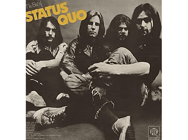 Status Quo - The (Vinyl) Best - Of