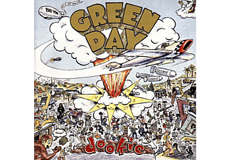 Green Day - Dookie (CD)