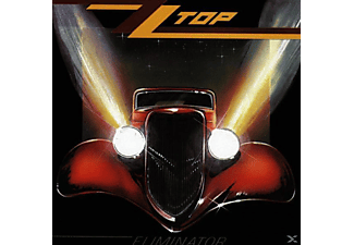 ZZ Top - Eliminator (CD)