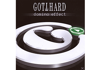 Gotthard - Domino Effect  - (CD)