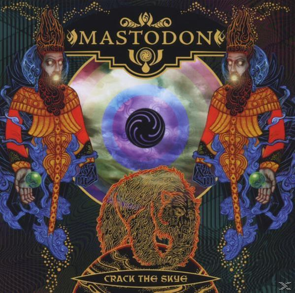 The (CD) Skye Mastodon Crack - -