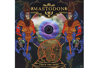 Mastodon - Crack The Skye  - (CD)