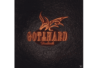 Gotthard - Firebirth  - (CD)