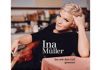 Ina Müller - Das Wär Dein Lied Gewesen  - (CD)