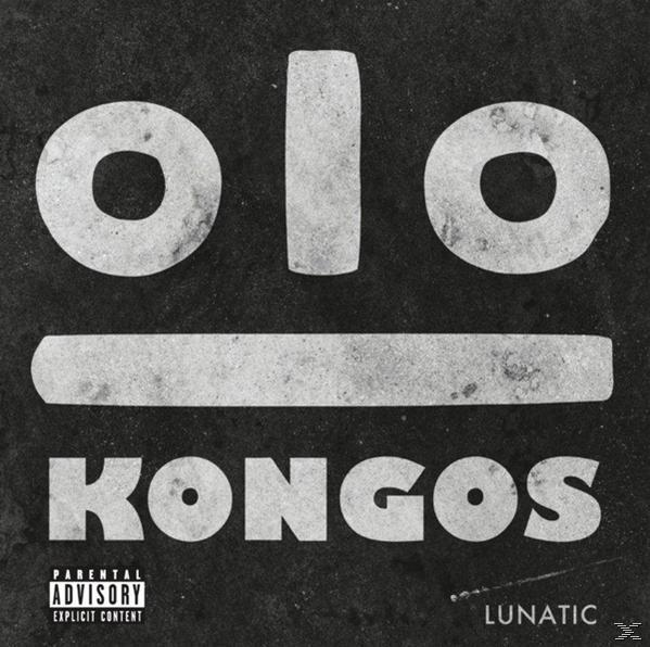 - Kongos Lunatic (CD) -