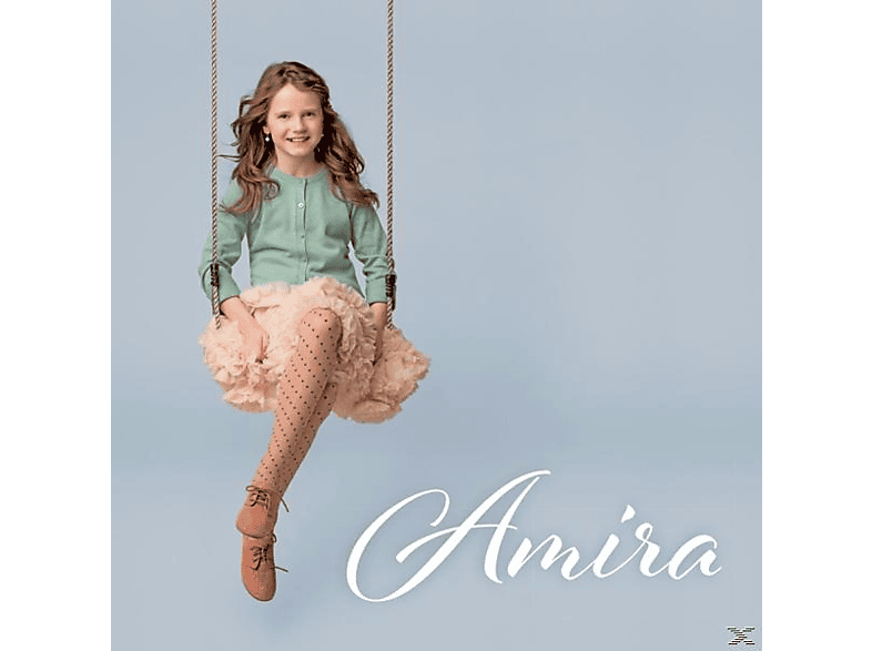 Amira Willighagen - Amira - (CD)