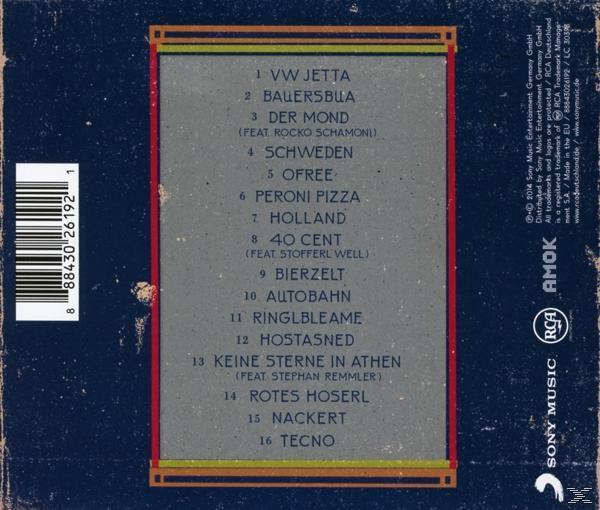 LaBrassBanda - Kiah Royal  - (CD)