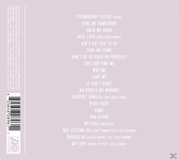 Jess Glynne - I cry when I laugh (Deluxe)  - (CD)